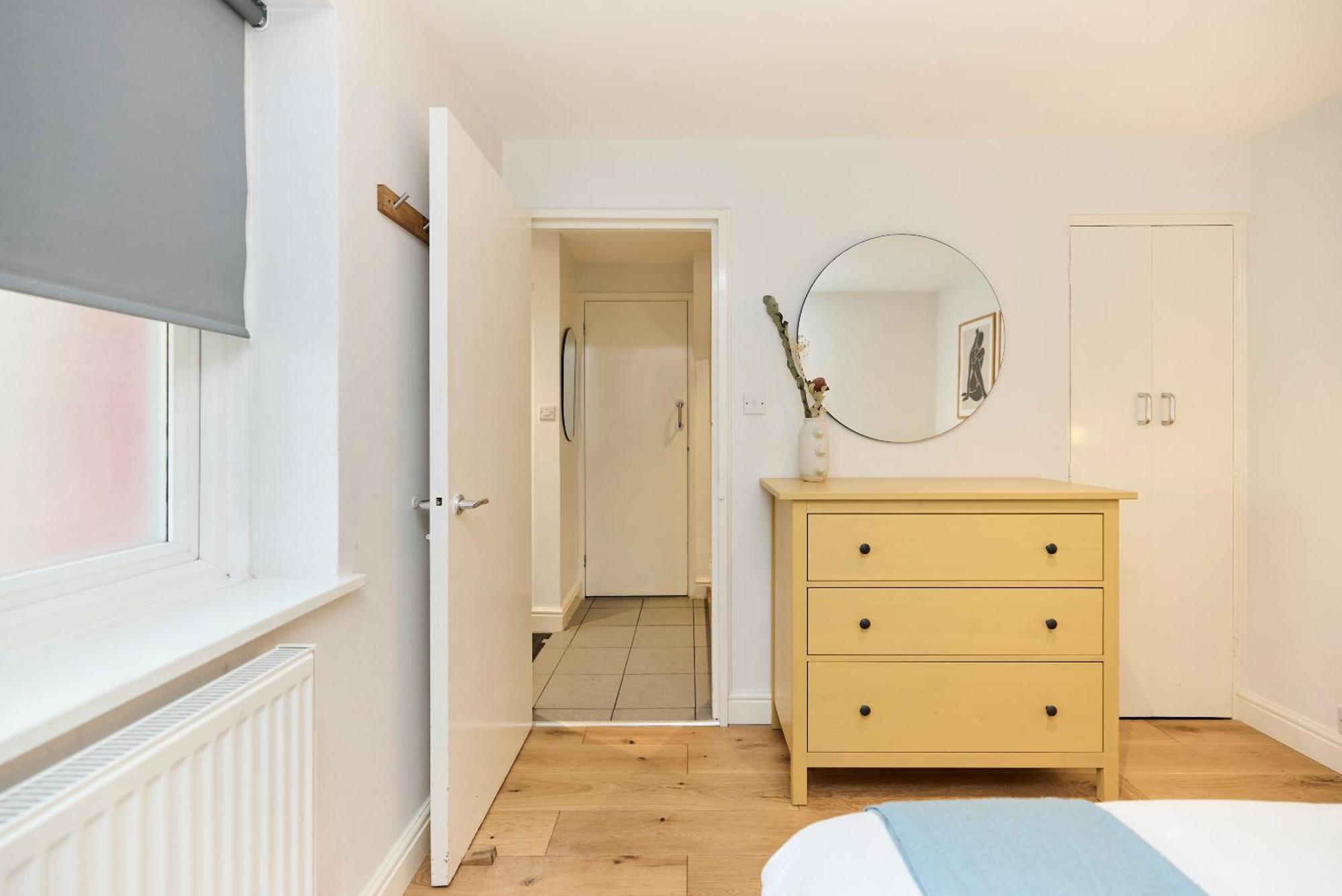 Appartamento The Brunswick Retreat - Warm 3bdr Flat With Balcony Londra