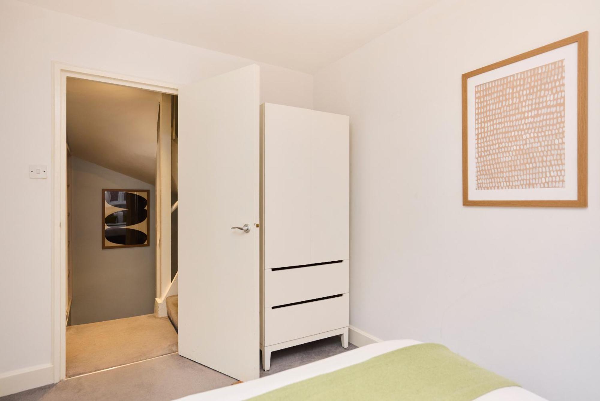 Appartamento The Brunswick Retreat - Warm 3bdr Flat With Balcony *