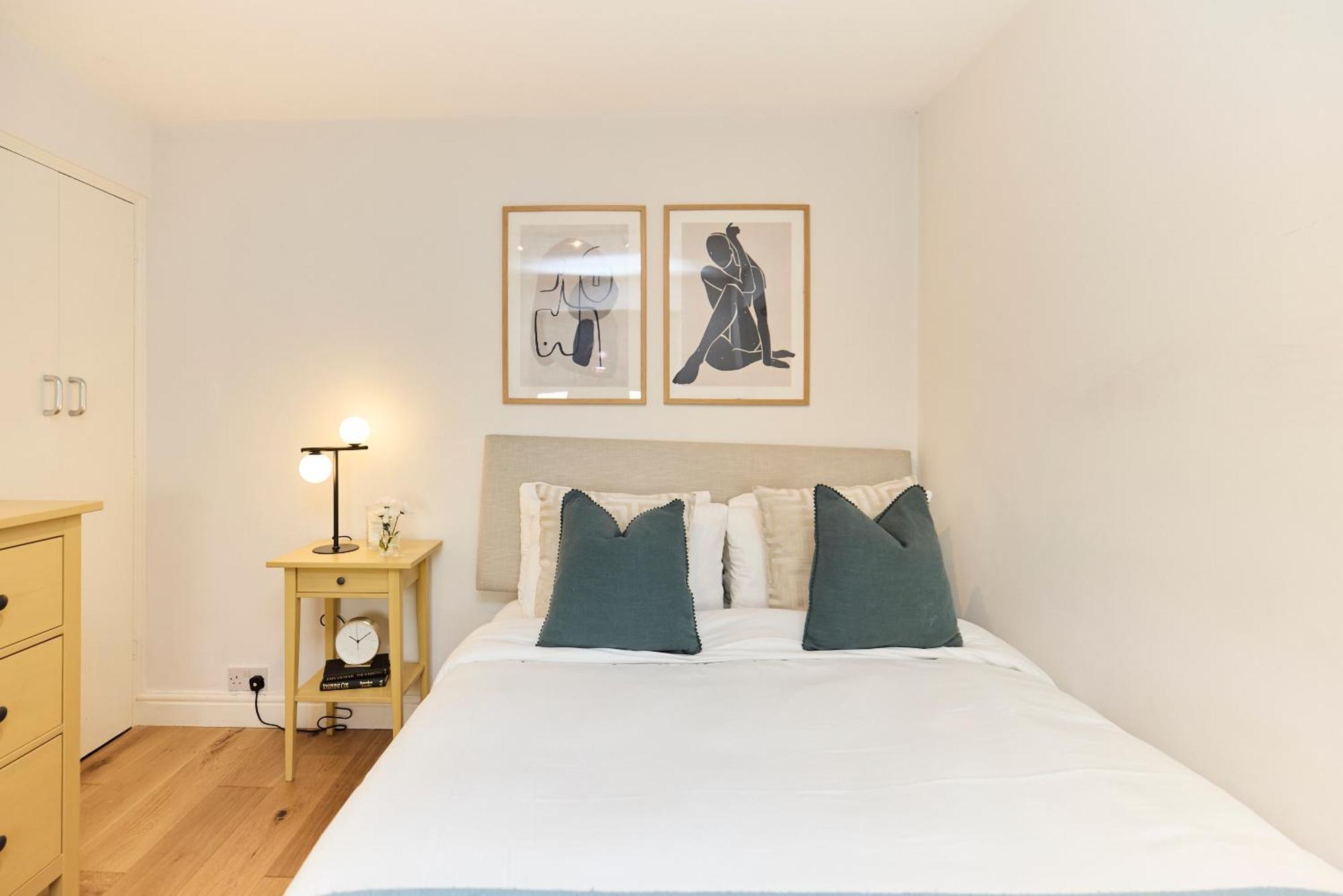 Appartamento The Brunswick Retreat - Warm 3bdr Flat With Balcony