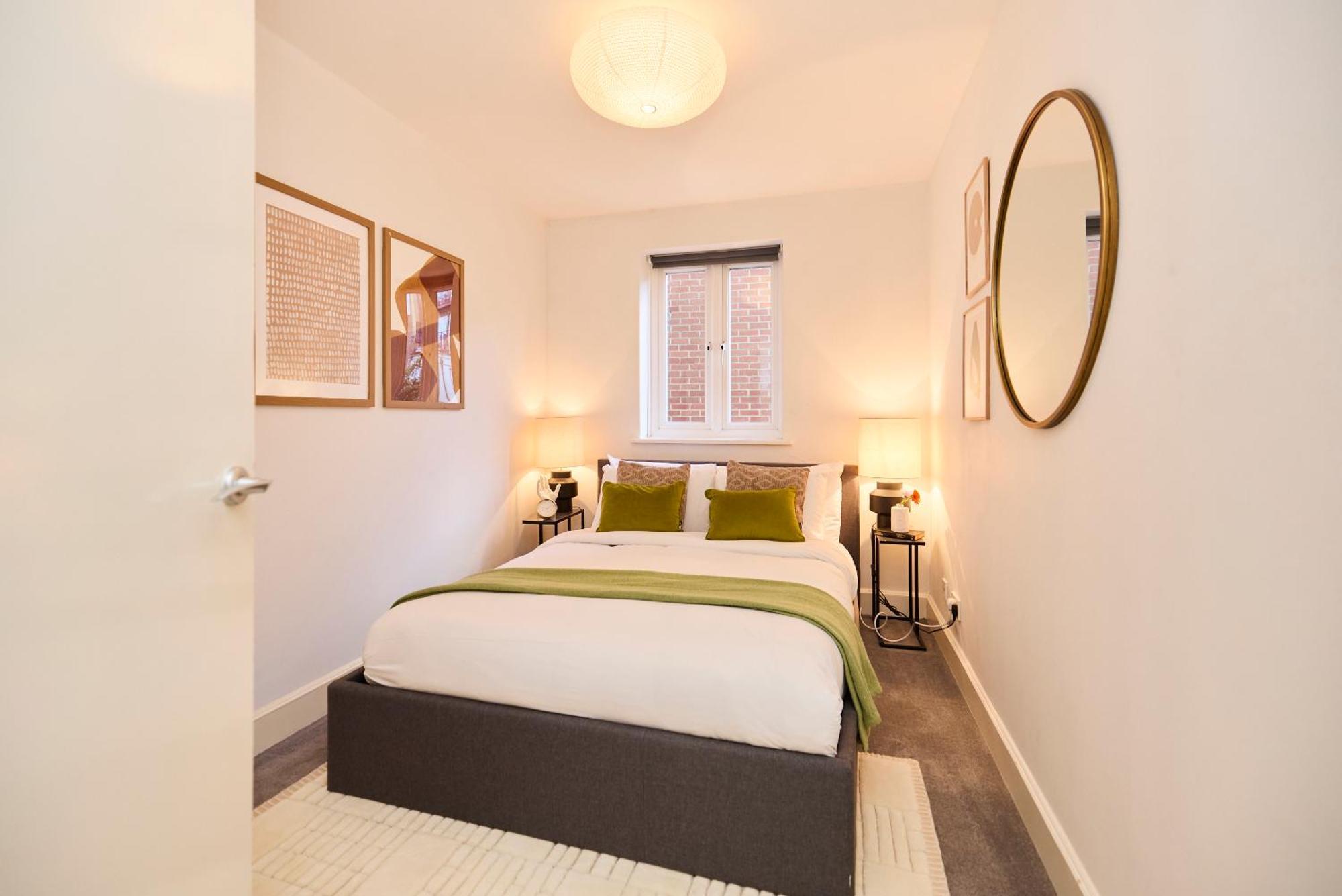 Appartamento The Brunswick Retreat - Warm 3bdr Flat With Balcony *