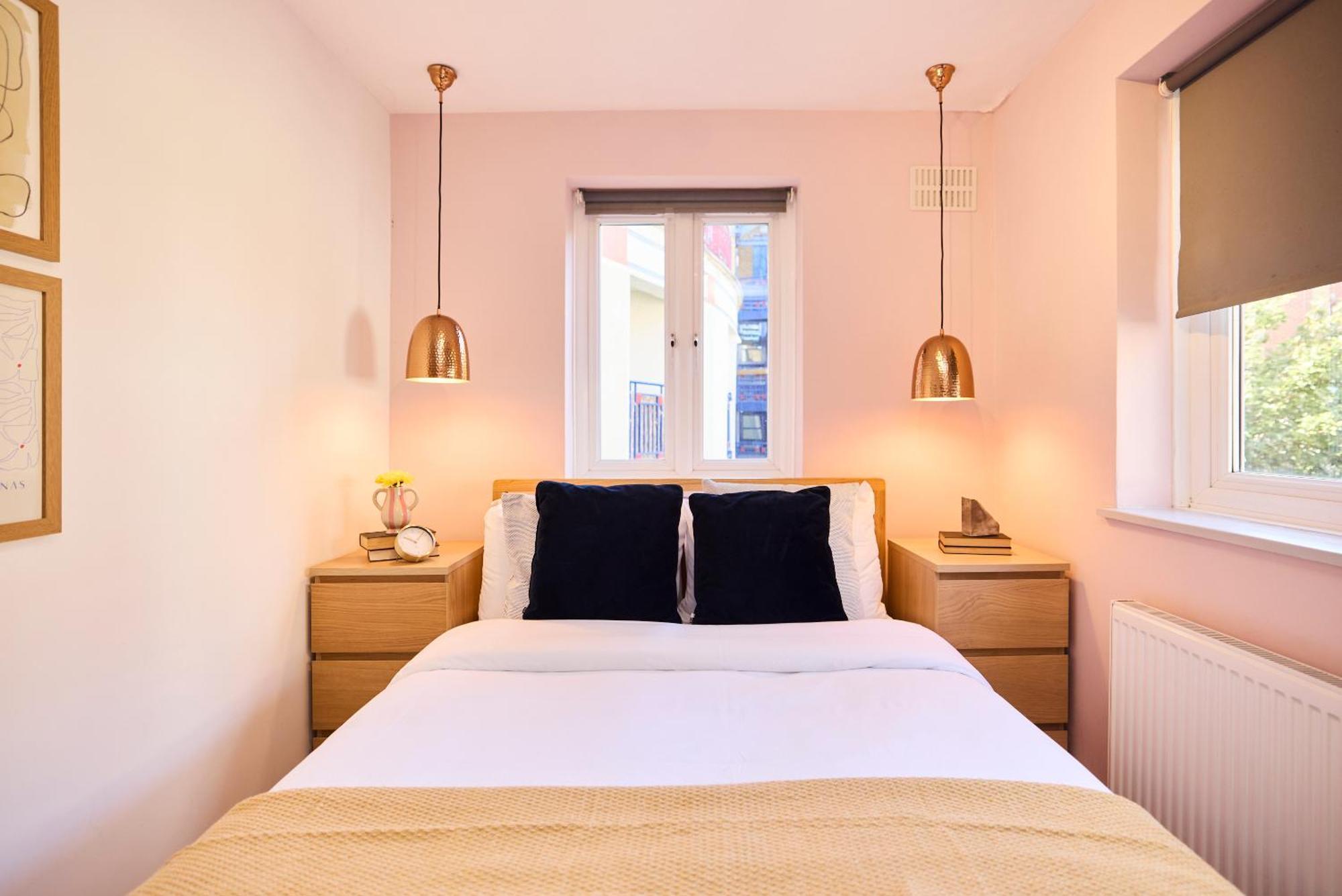 The Brunswick Retreat - Warm 3bdr Flat With Balcony Appartamento