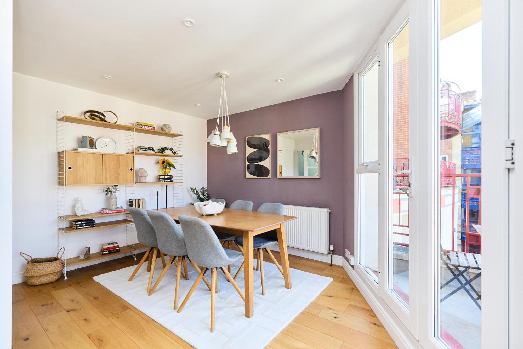 The Brunswick Retreat - Warm 3bdr Flat With Balcony Appartamento Londra