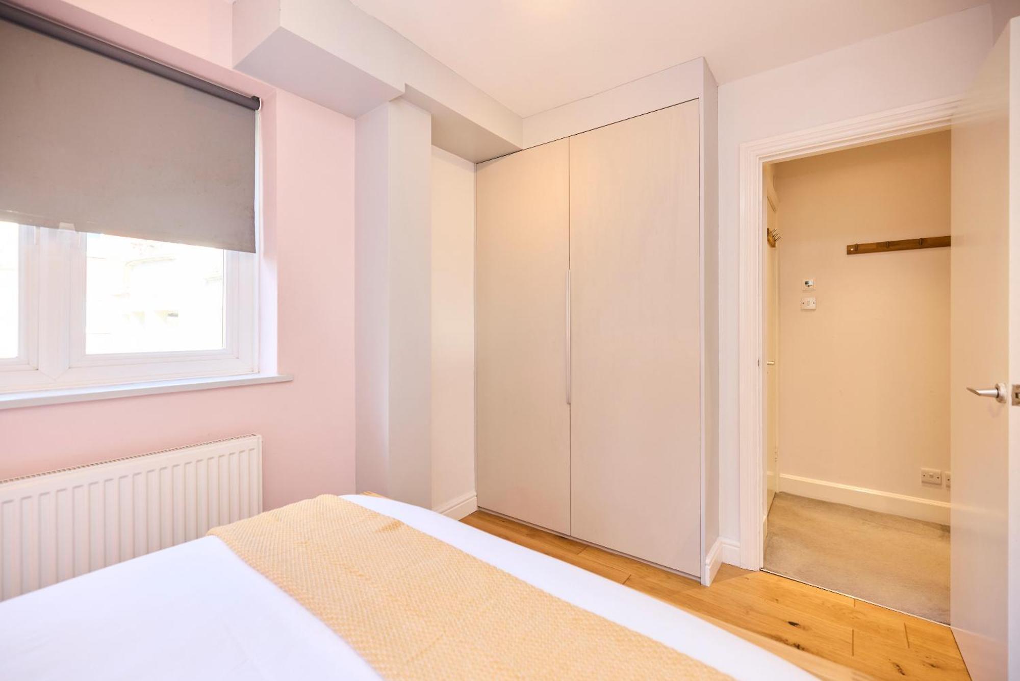 Appartamento The Brunswick Retreat - Warm 3bdr Flat With Balcony Londra