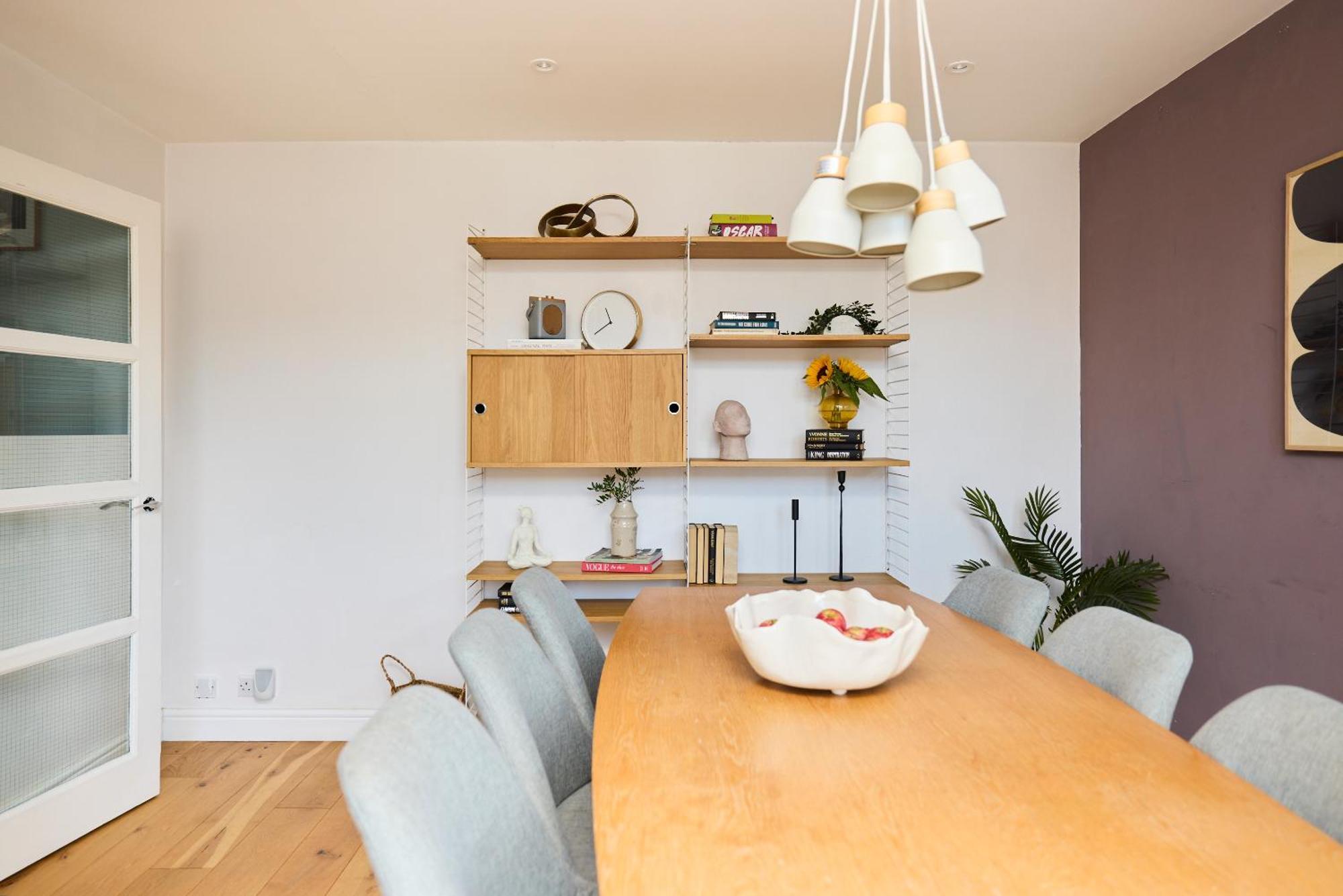 The Brunswick Retreat - Warm 3bdr Flat With Balcony Appartamento