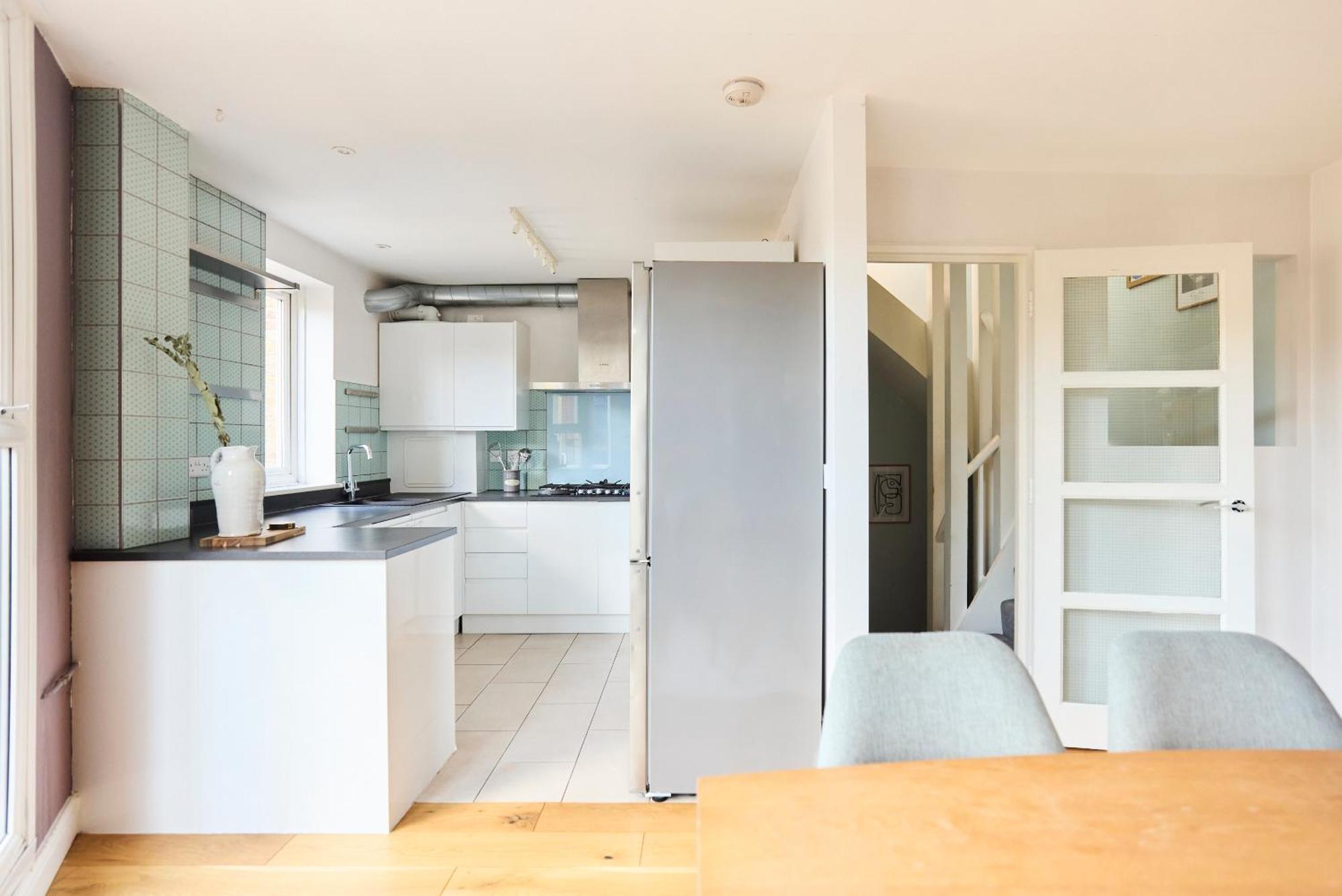 Appartamento The Brunswick Retreat - Warm 3bdr Flat With Balcony *